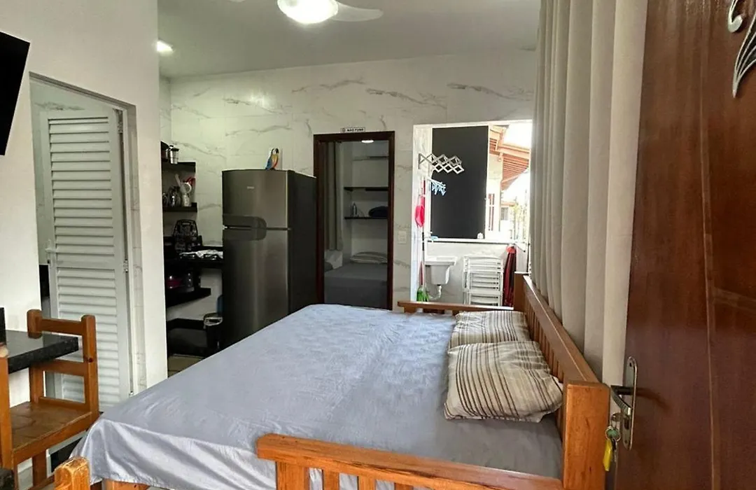 Apartamneto 21E com ar cond praia grande ubatuba-1