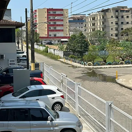 Apartamneto 21E com ar cond praia grande ubatuba-3